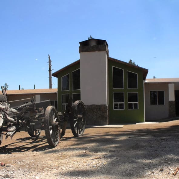 Visitar Rancho Casa Verde – BAJA CALIFORNIA, PARQUES RECREATIVOS